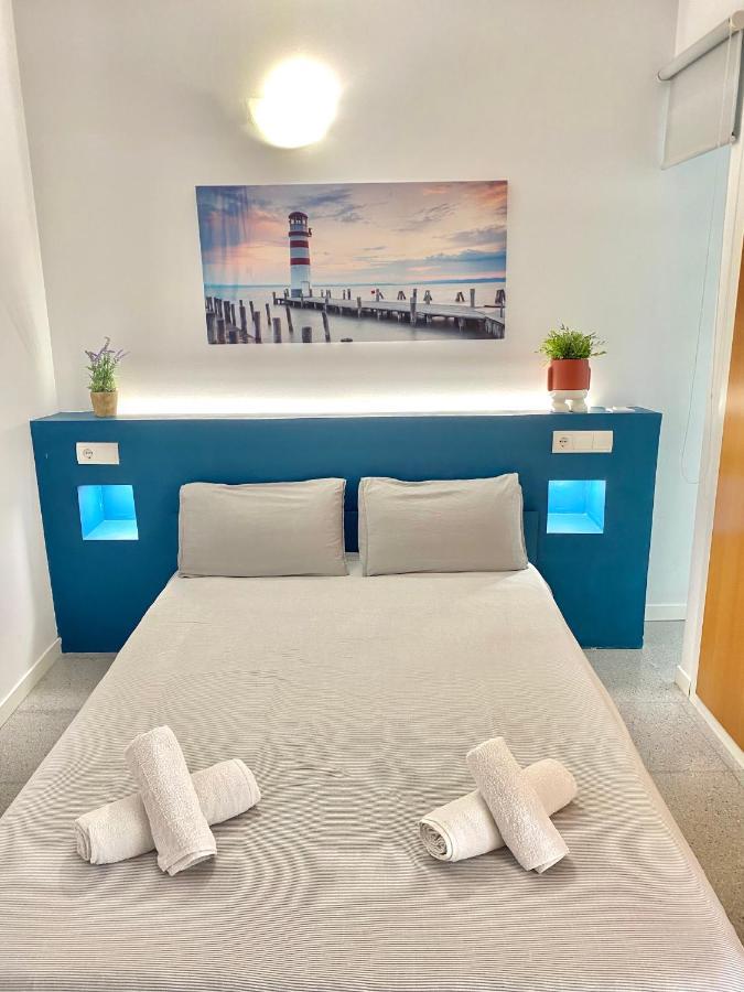Acogedor Apartamento فالنسيا المظهر الخارجي الصورة