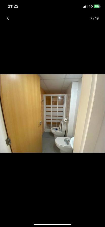 Acogedor Apartamento فالنسيا المظهر الخارجي الصورة