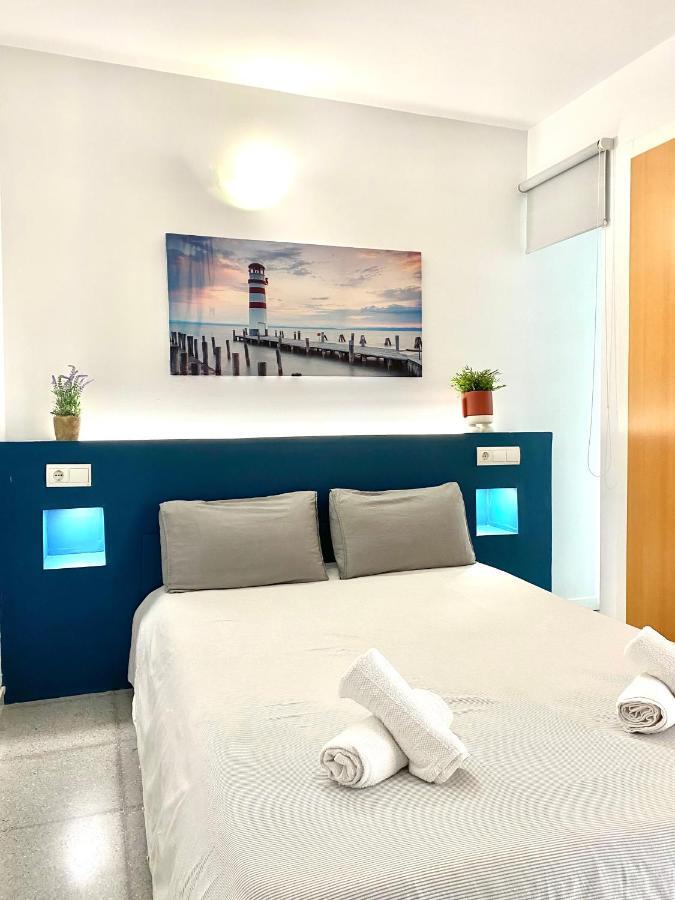Acogedor Apartamento فالنسيا المظهر الخارجي الصورة