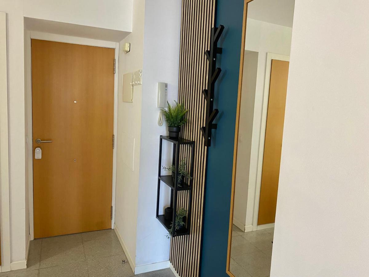 Acogedor Apartamento فالنسيا المظهر الخارجي الصورة