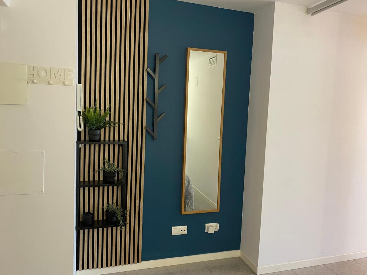 Acogedor Apartamento فالنسيا المظهر الخارجي الصورة