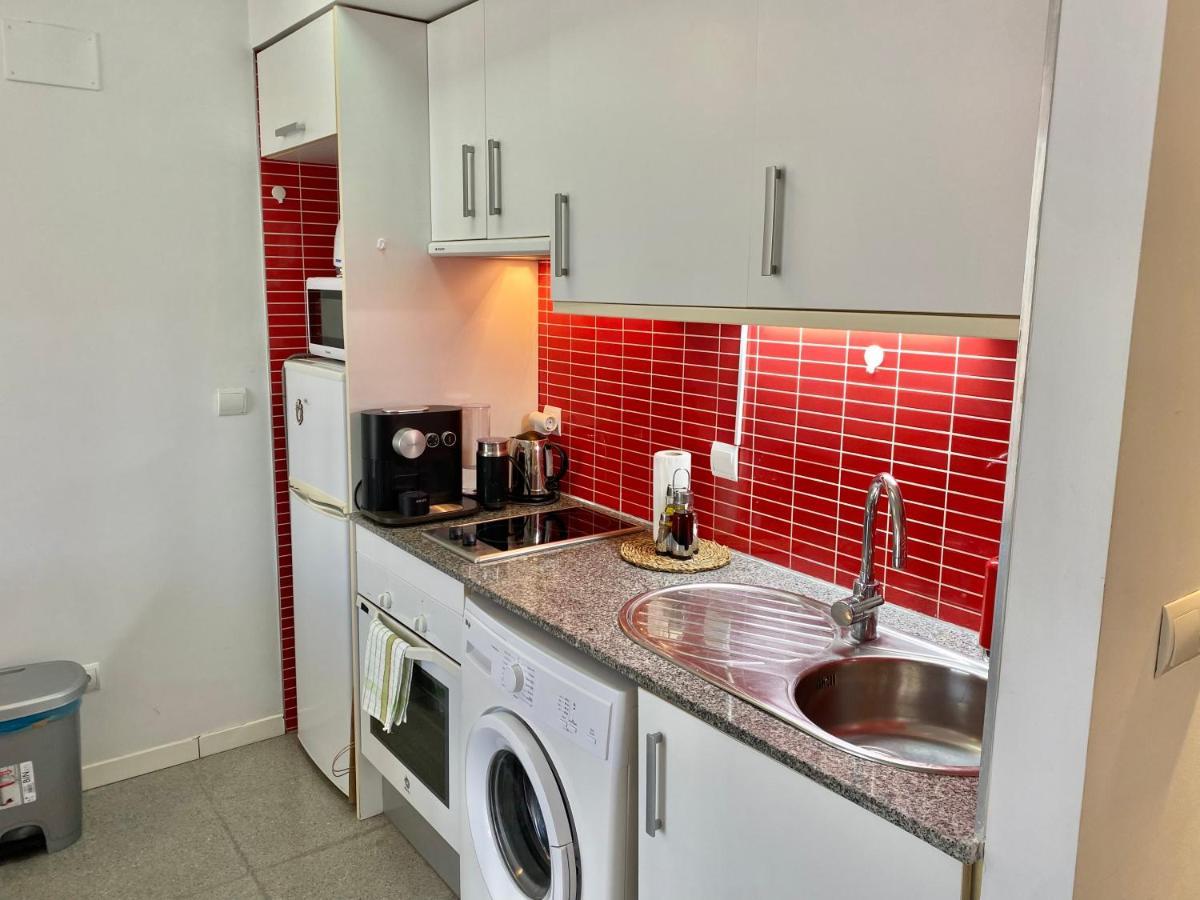 Acogedor Apartamento فالنسيا المظهر الخارجي الصورة