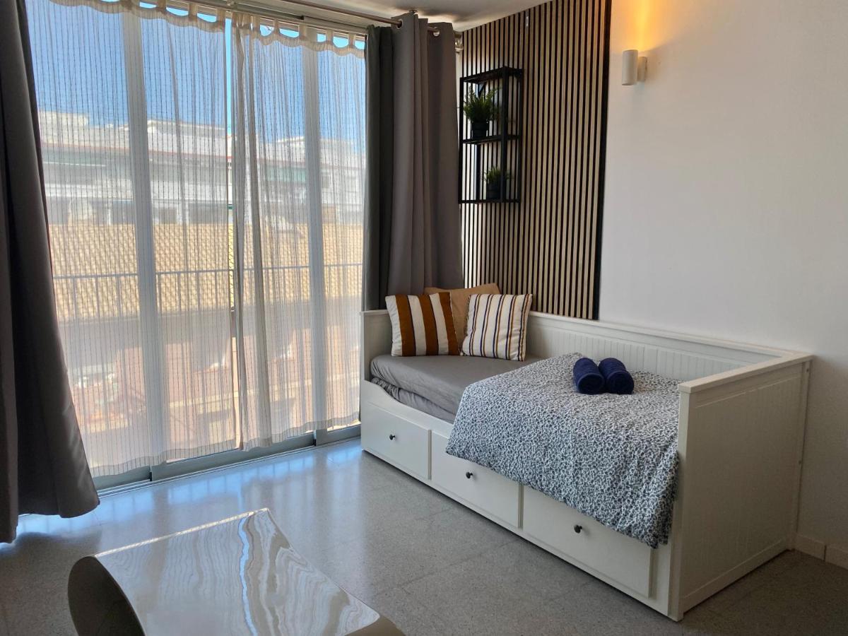 Acogedor Apartamento فالنسيا المظهر الخارجي الصورة
