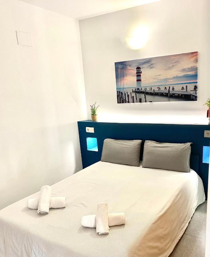 Acogedor Apartamento فالنسيا المظهر الخارجي الصورة
