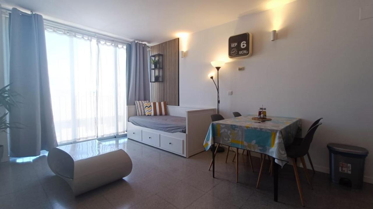 Acogedor Apartamento فالنسيا المظهر الخارجي الصورة