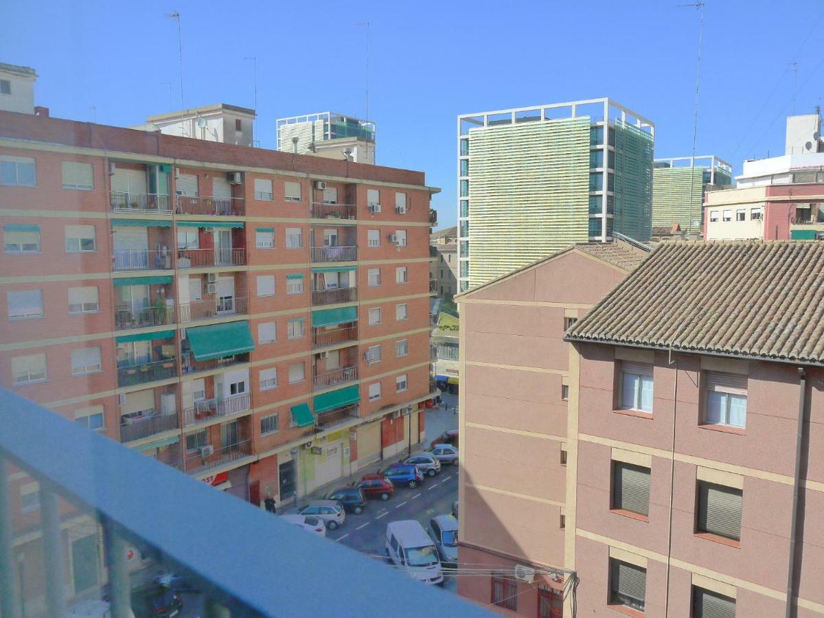 Acogedor Apartamento فالنسيا المظهر الخارجي الصورة