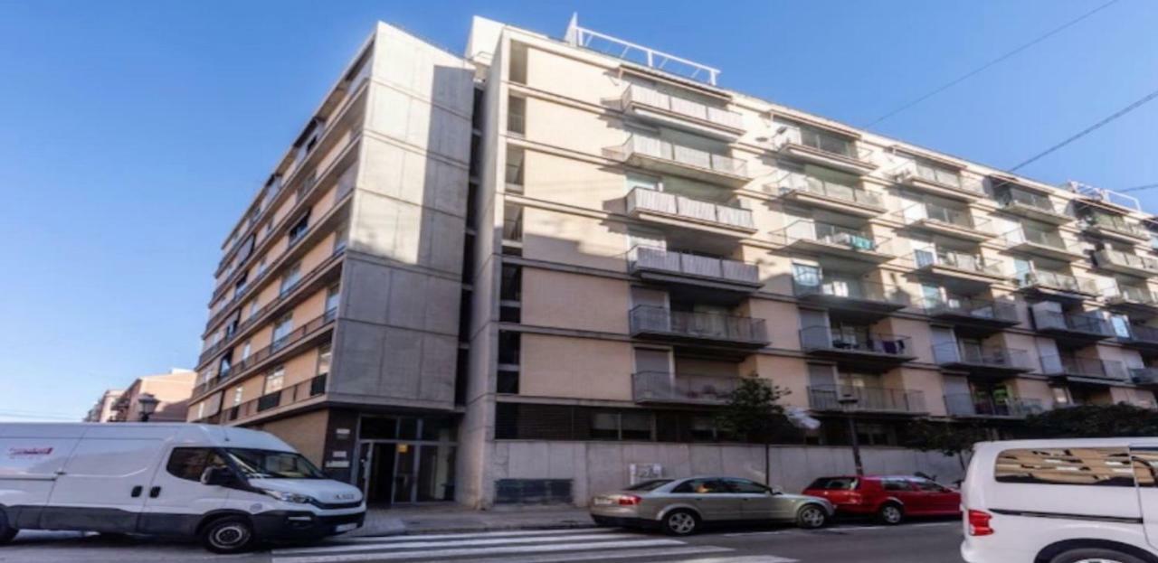Acogedor Apartamento فالنسيا المظهر الخارجي الصورة